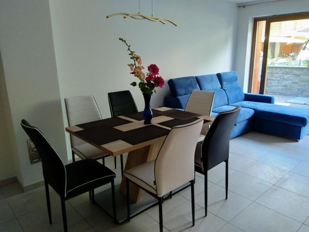 ברסאנונה Appartement Alois מראה חיצוני תמונה
