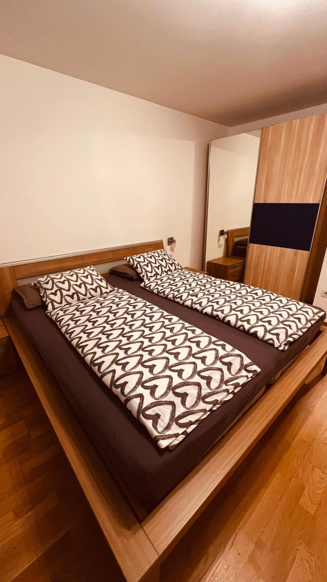 ברסאנונה Appartement Alois מראה חיצוני תמונה